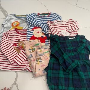 Baby Boden Fall/Winter girls clothes 18-24